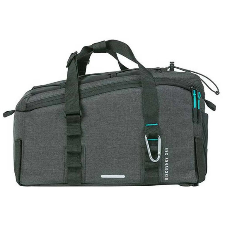 Basil Discovery 365D Pannier 9L One Size Black - Image 3