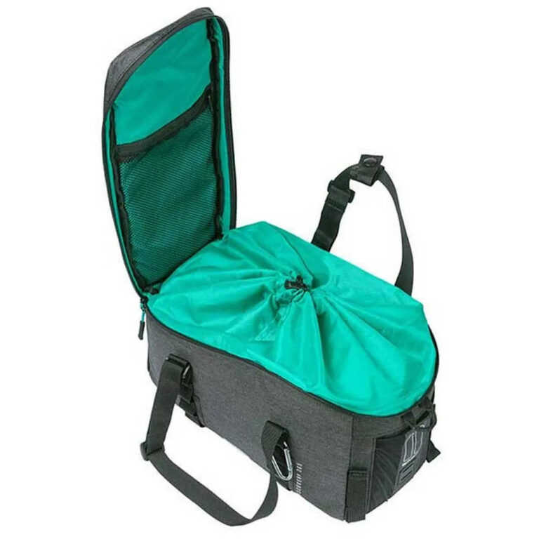 Basil Discovery 365D Pannier 9L One Size Black - Image 5