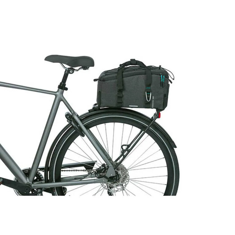 Basil Discovery 365D Pannier 9L One Size Black - Image 6