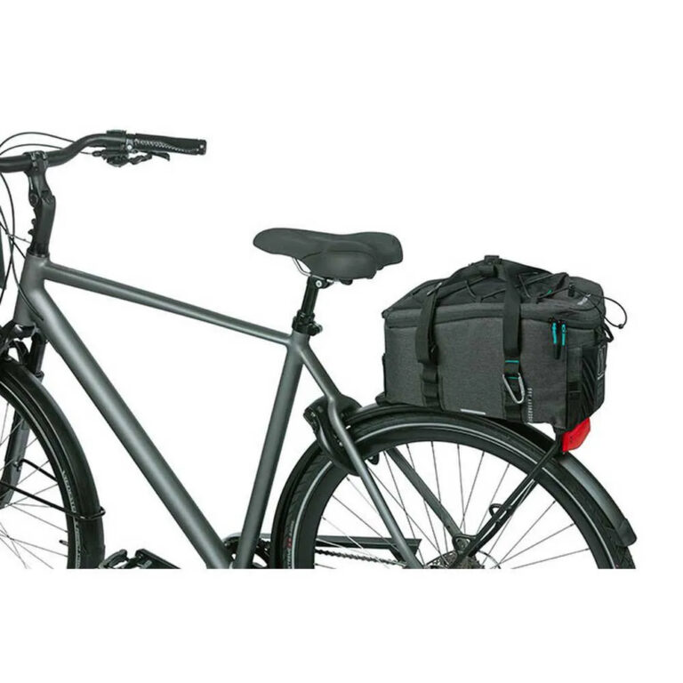 Basil Discovery 365D Pannier 9L One Size Black - Image 7