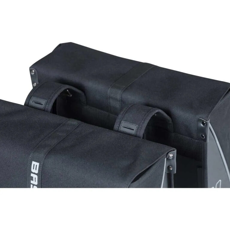 Basil Forte Double Panniers 35L One Size Black - Image 4