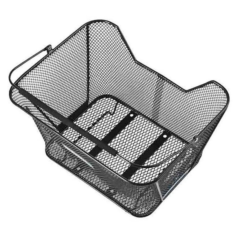 Basil Lesto Rear Basket One Size Black - Image 4