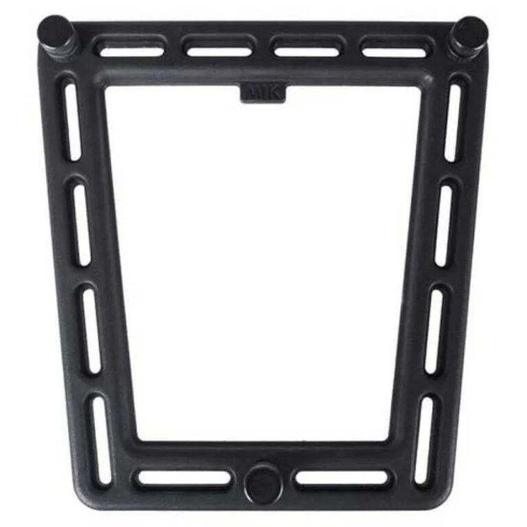 Basil MIK Side Pannier Frame Adapter One Size Black - Image 3