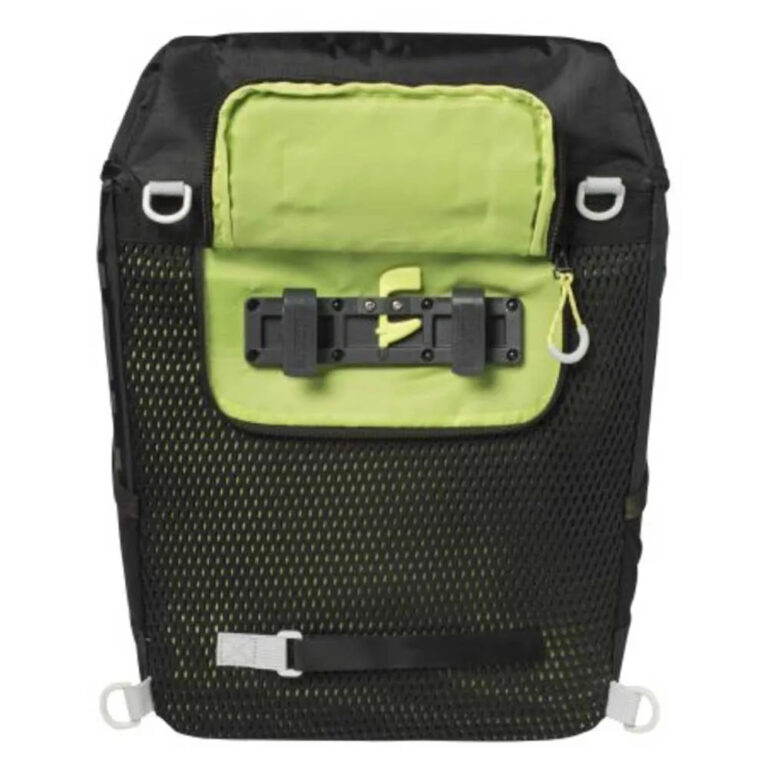 Basil Miles Daypack 14L Panniers One Size Black - Image 7