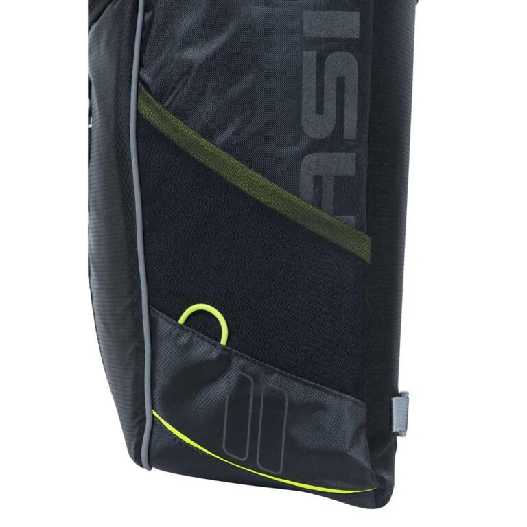 Basil Miles Double Panniers 32L One Size Black / Lime - Image 5