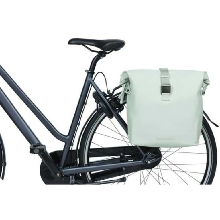 Basil Soho Nordlicht MIK Panniers 41L One Size Green - Image 7