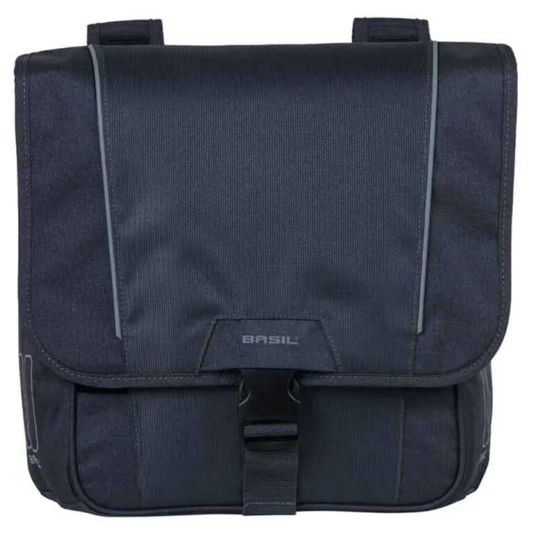 Basil Sport Design Panniers 32L One Size Grey - Image 2