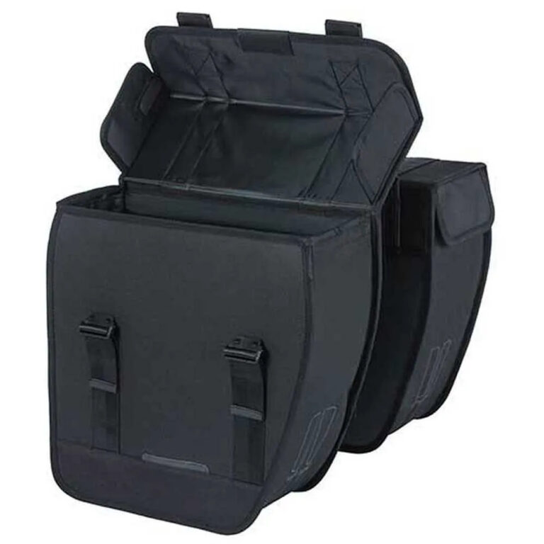 Basil Tour 28L Panniers One Size Black - Image 2