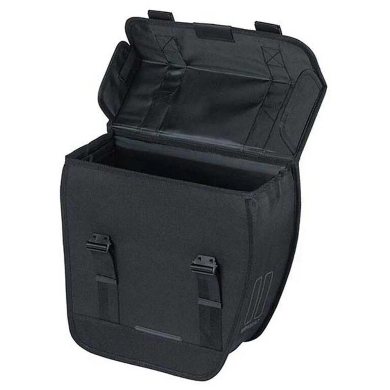 Basil Tour MIK 14L Pannier One Size Black - Image 4