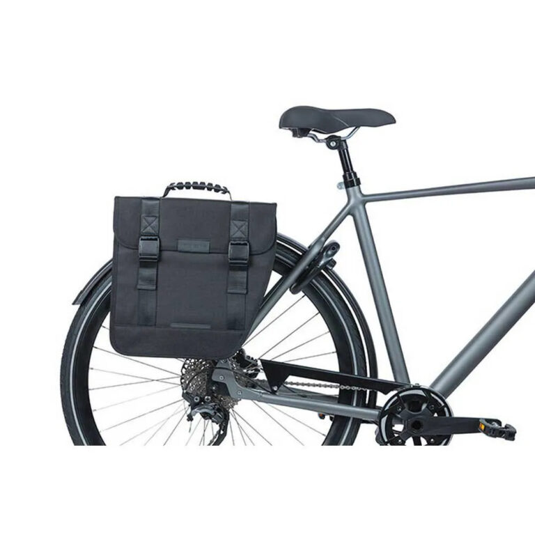 Basil Tour MIK 14L Pannier One Size Black - Image 5