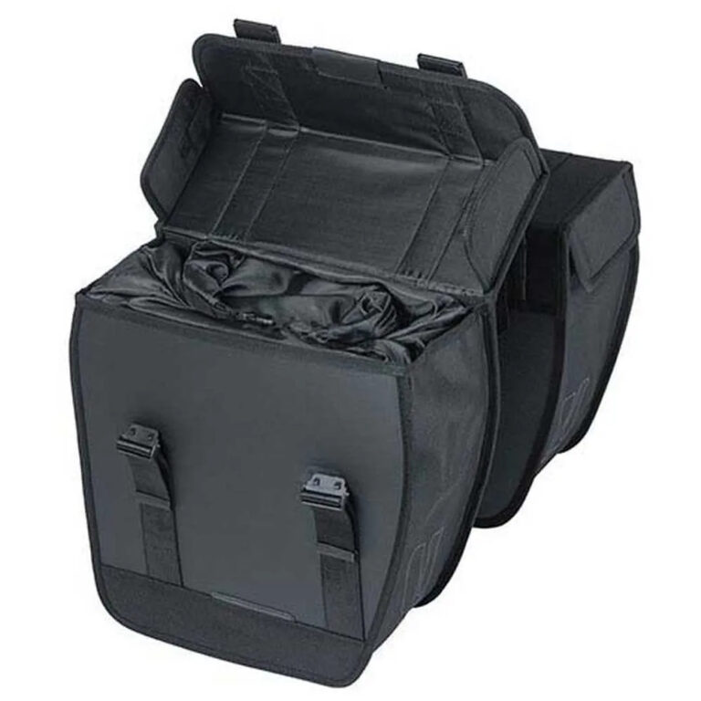 Basil Tour Waterproof Panniers 28L One Size Black - Image 3