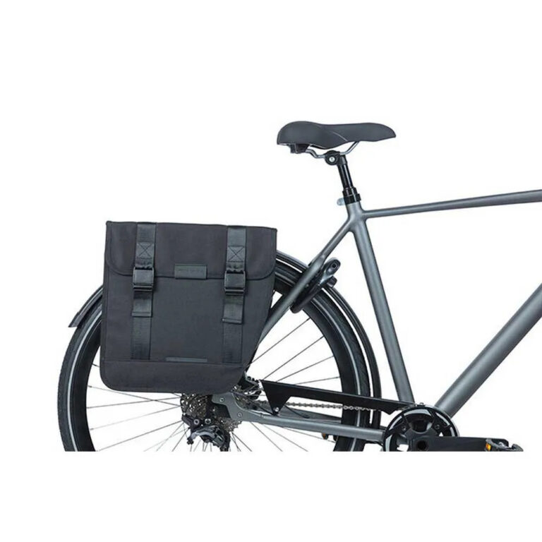 Basil Tour XL 35L Panniers One Size Black - Image 7