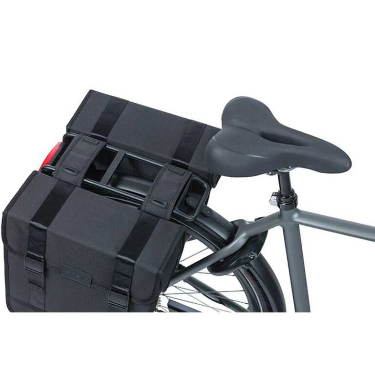 Basil Tour XL 35L Panniers One Size Black - Image 8