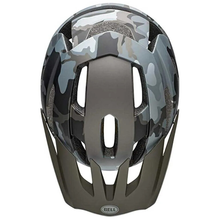 Bell 4Forty Air MIPS MTB Helmet S Black Camo - L Black Camo - Image 5