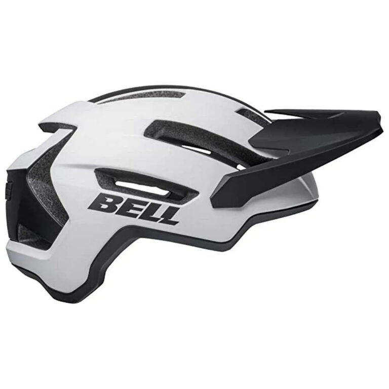 Bell 4Forty Air MIPS MTB Helmet S Matt White / Black - L Matt White / Black - Image 3