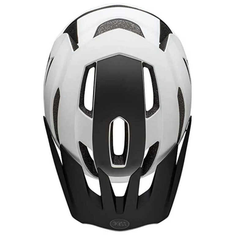 Bell 4Forty Air MIPS MTB Helmet S Matt White / Black - L Matt White / Black - Image 5