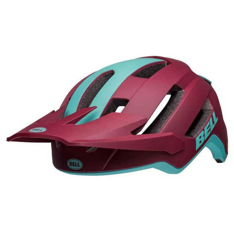 Bell 4Forty Air MIPS MTB Helmet S Brick Red / Ocean - L Brick Red / Ocean - Image 3