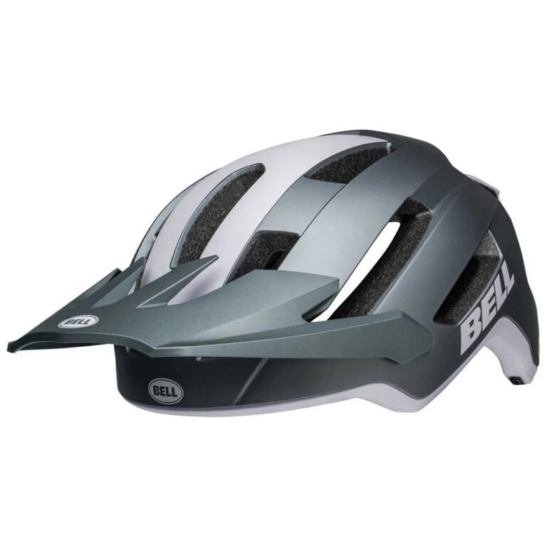 Bell 4Forty Air MIPS MTB Helmet S Light Grey / Nimbus - L Light Grey / Nimbus - Image 3