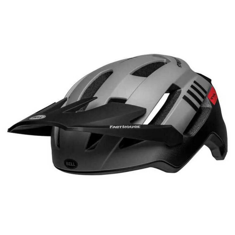 Bell 4Forty Air MIPS MTB Helmet S Matt Grey / Black - L Matt Grey / Black - Image 3