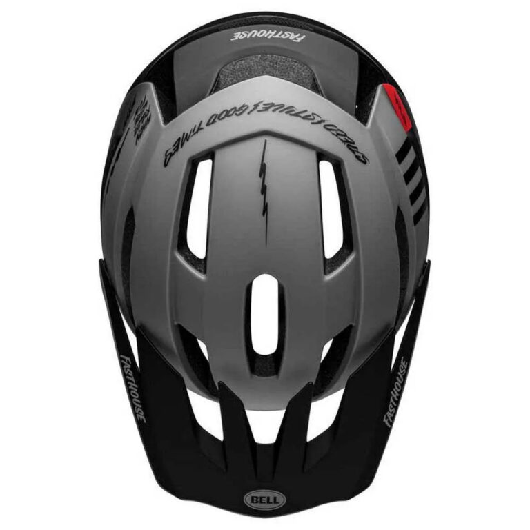 Bell 4Forty Air MIPS MTB Helmet S Matt Grey / Black - L Matt Grey / Black - Image 5