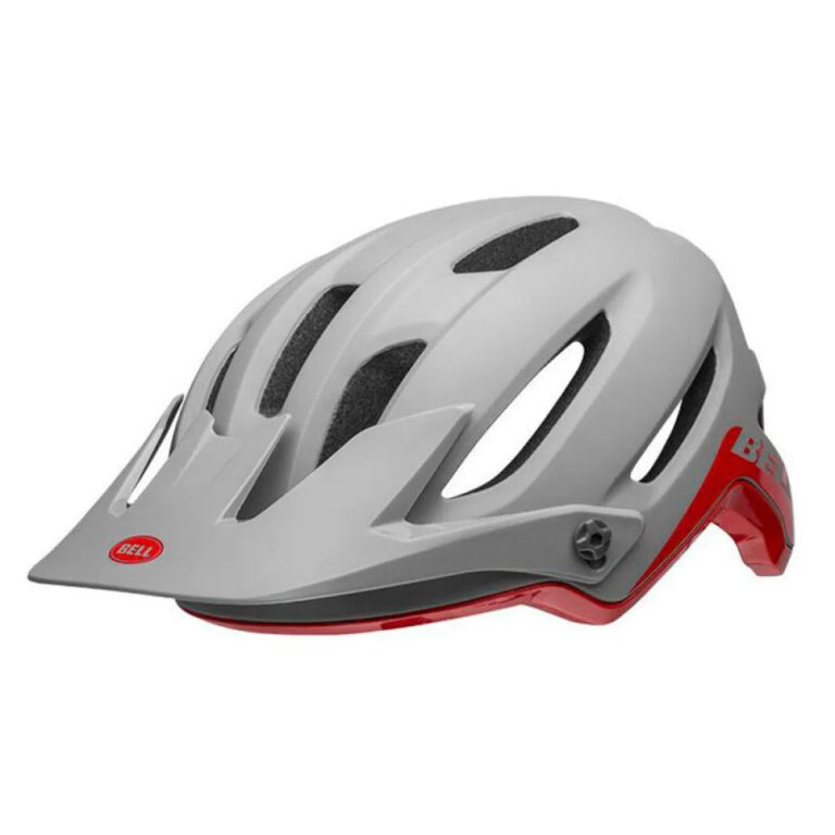 Bell 4Forty MIPS MTB Helmet S Dark Grey / Crimson - XL Dark Grey / Crimson - Image 3