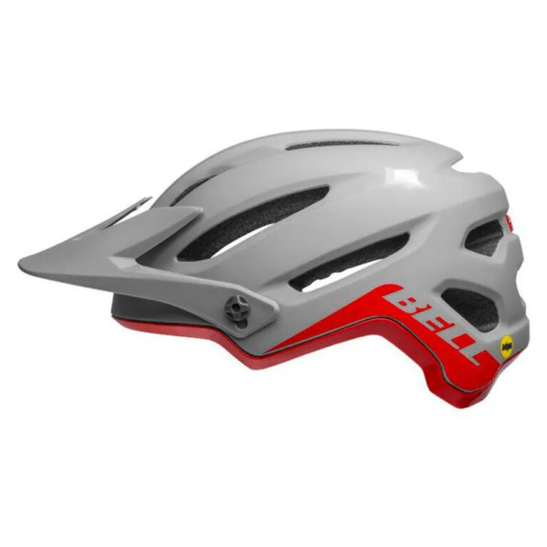 Bell 4Forty MIPS MTB Helmet S Dark Grey / Crimson - XL Dark Grey / Crimson - Image 4