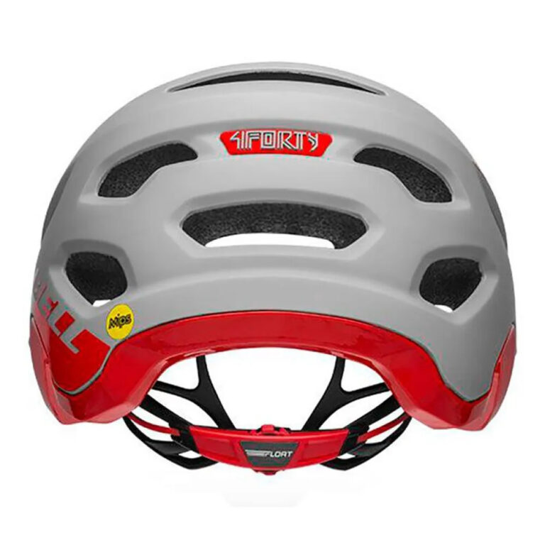 Bell 4Forty MIPS MTB Helmet S Dark Grey / Crimson - XL Dark Grey / Crimson - Image 5