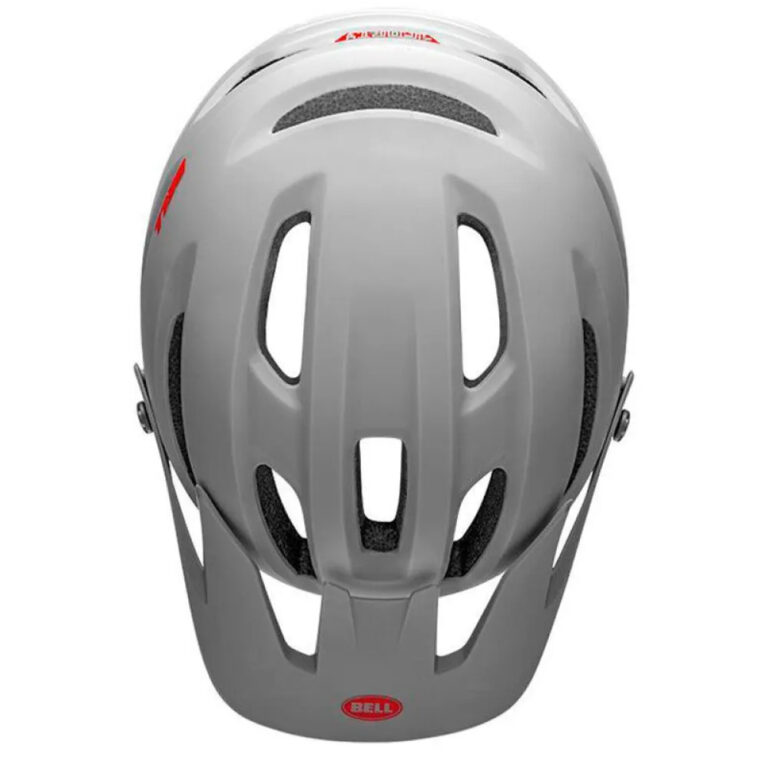 Bell 4Forty MIPS MTB Helmet S Dark Grey / Crimson - XL Dark Grey / Crimson - Image 6