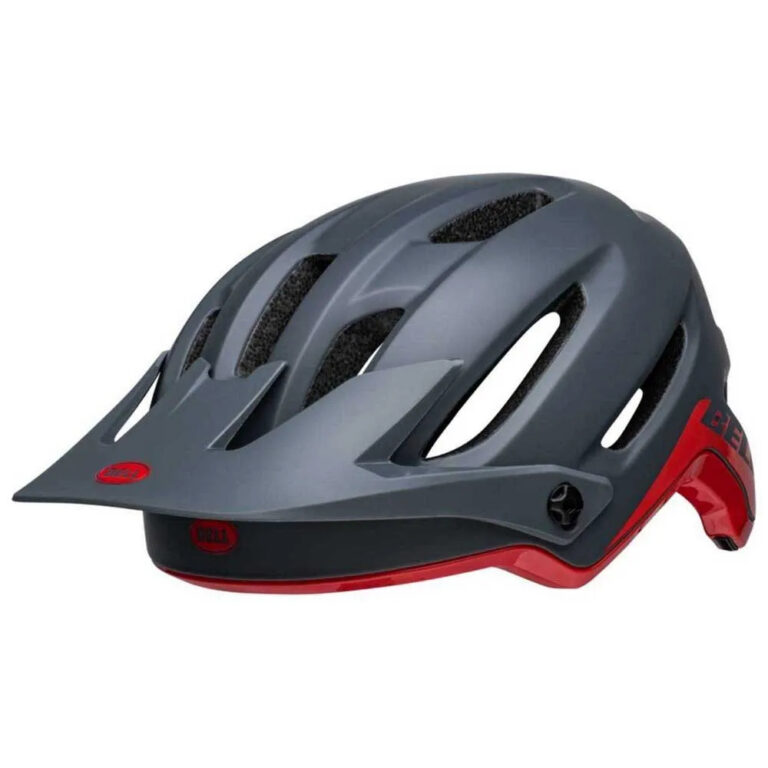 Bell 4Forty MIPS MTB Helmet S Grey / Red - L Grey / Red - Image 3