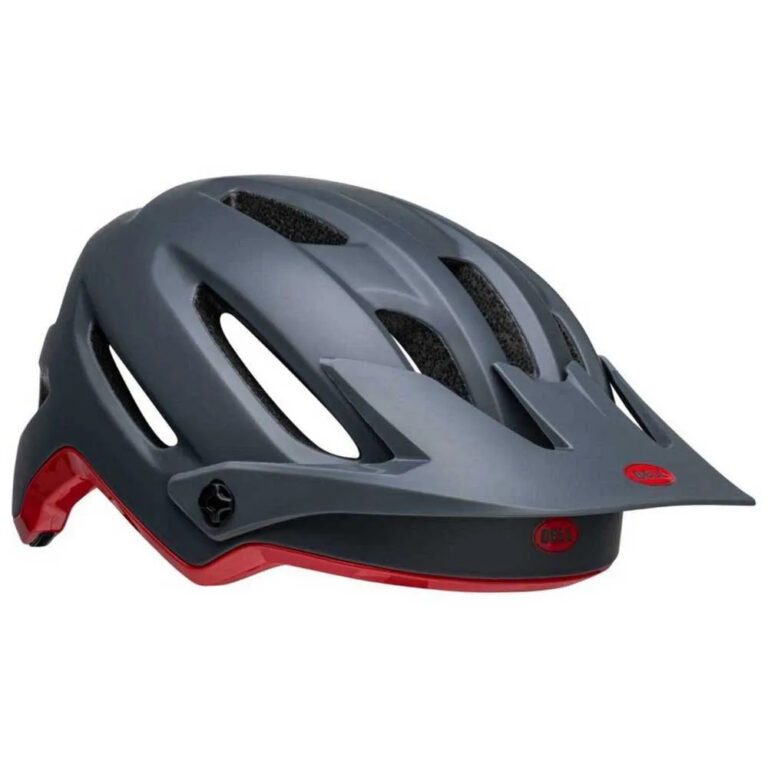 Bell 4Forty MIPS MTB Helmet S Grey / Red - L Grey / Red - Image 4