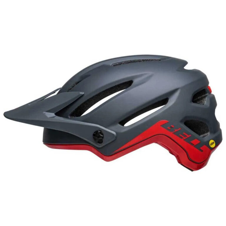 Bell 4Forty MIPS MTB Helmet S Grey / Red - L Grey / Red - Image 5