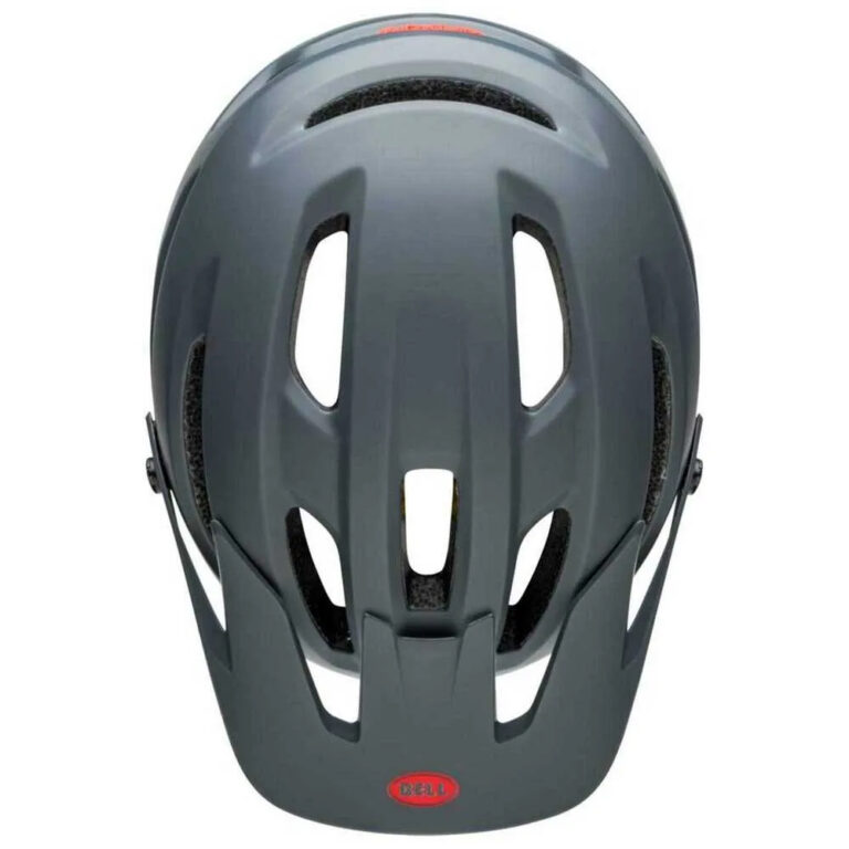 Bell 4Forty MIPS MTB Helmet S Grey / Red - L Grey / Red - Image 6