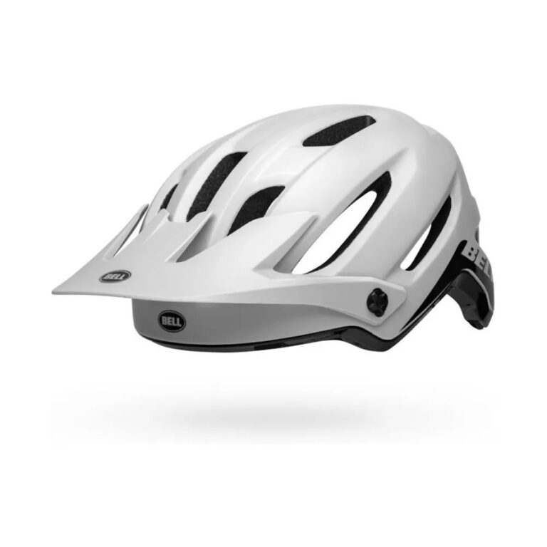 Bell 4Forty MTB Helmet S blanc / noir - Image 3