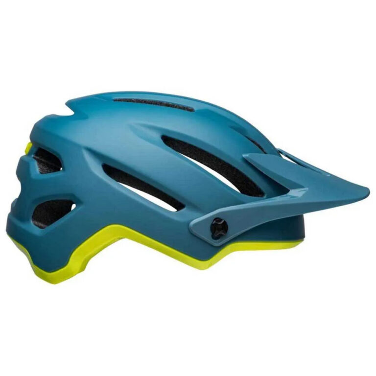 Bell 4Forty MTB Helmet S Blue / Hi Viz - L Blue / Hi Viz - Image 4