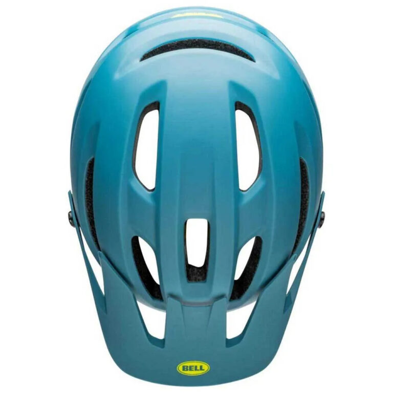 Bell 4Forty MTB Helmet S Blue / Hi Viz - L Blue / Hi Viz - Image 6