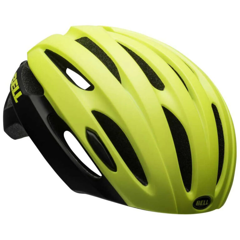 Bell Avenue LED Helmet One Size Hiviz / Black - Image 3