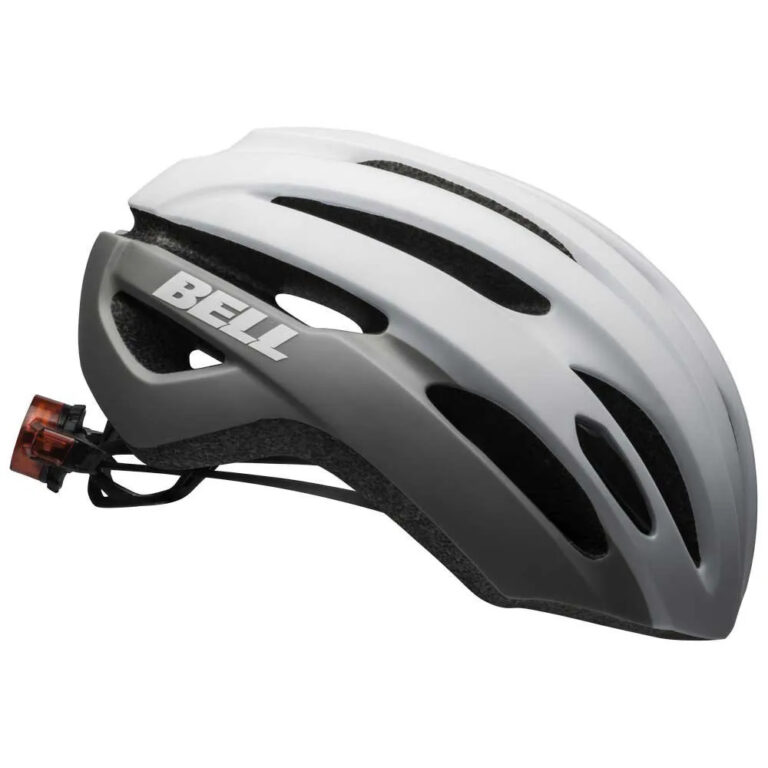 Bell Avenue LED Helmet One Size White / Grey - Image 4