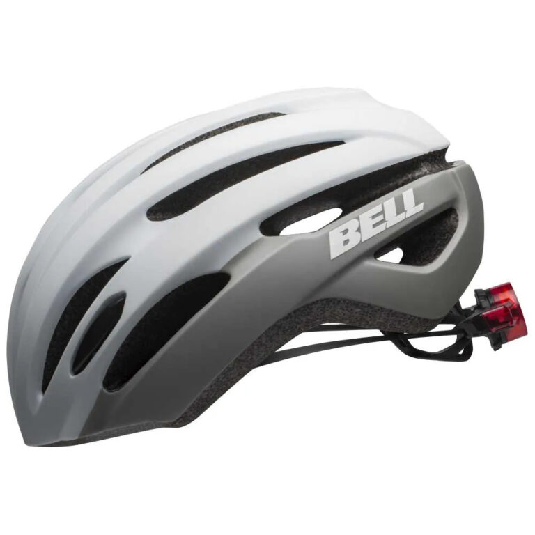 Bell Avenue LED Helmet One Size White / Grey - Image 5