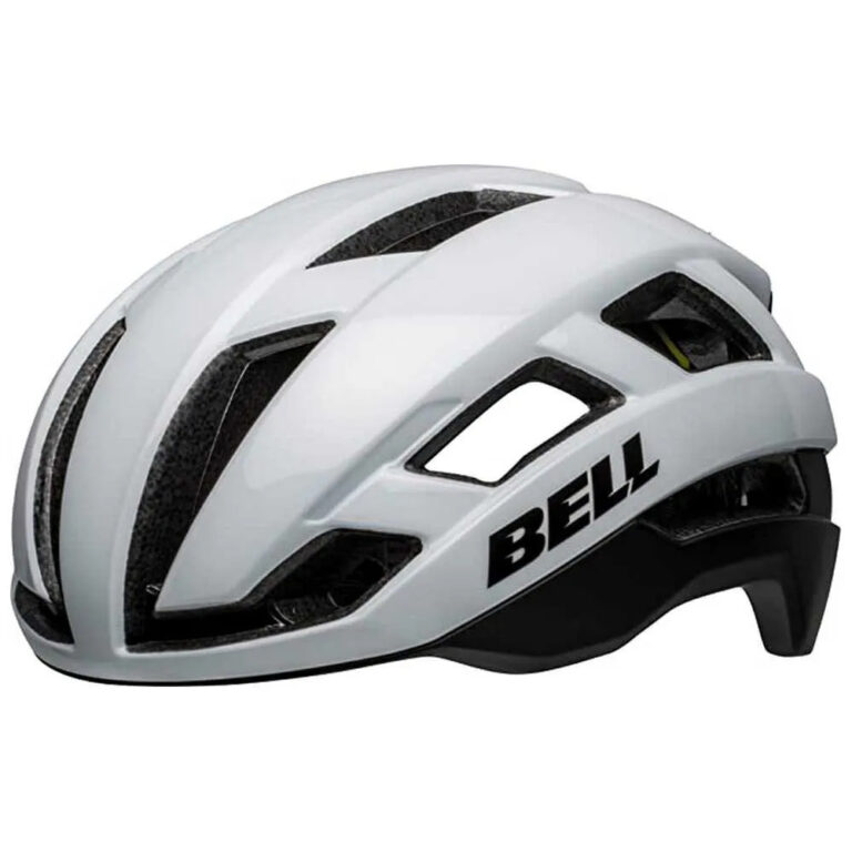 Bell Falcon XR Helmet S M/G White / Black - L M/G White / Black - Image 3