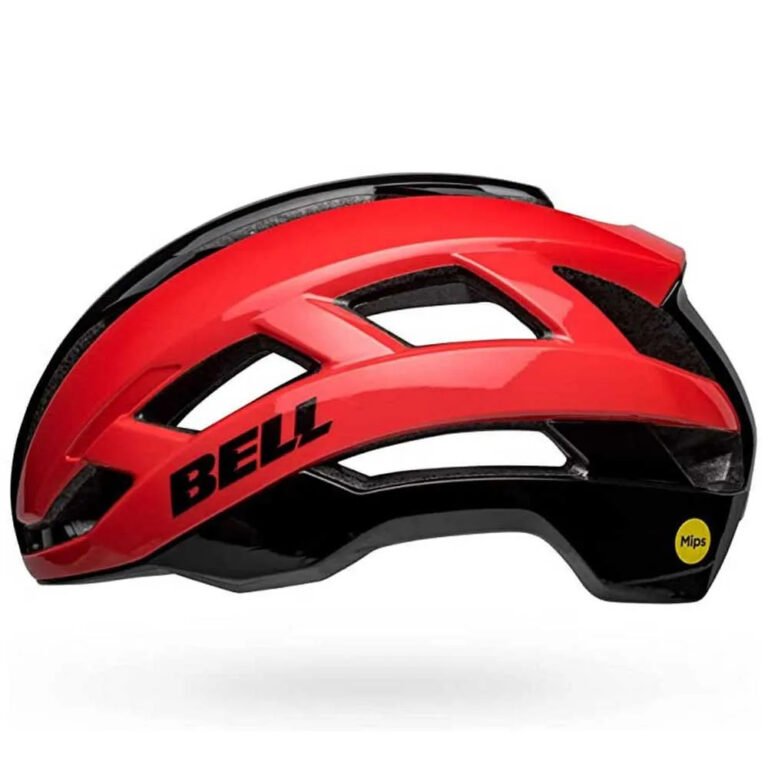 Bell Falcon XR MIPS Helmet S Red / Black - L Red / Black - Image 4