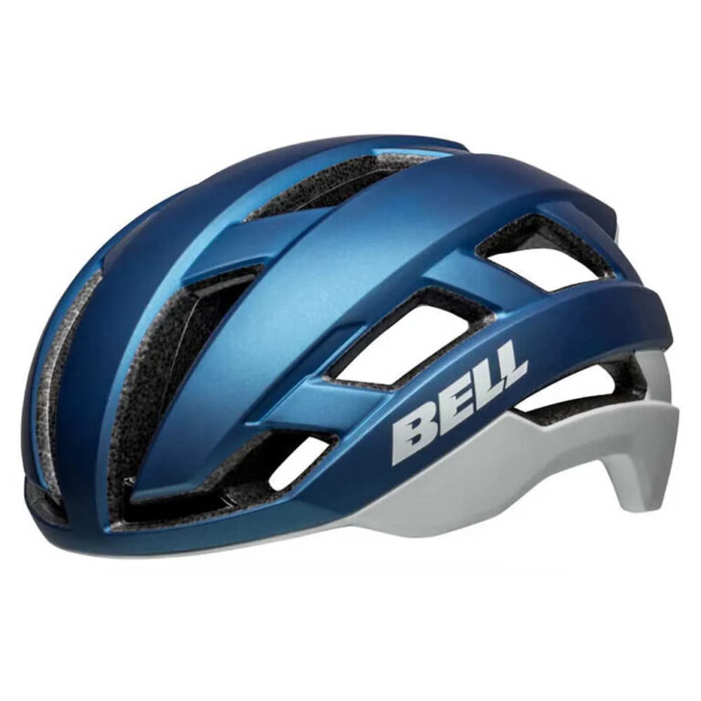 Bell Falcon XR MIPS Helmet S Blue / Grey - L Blue / Grey - Image 3