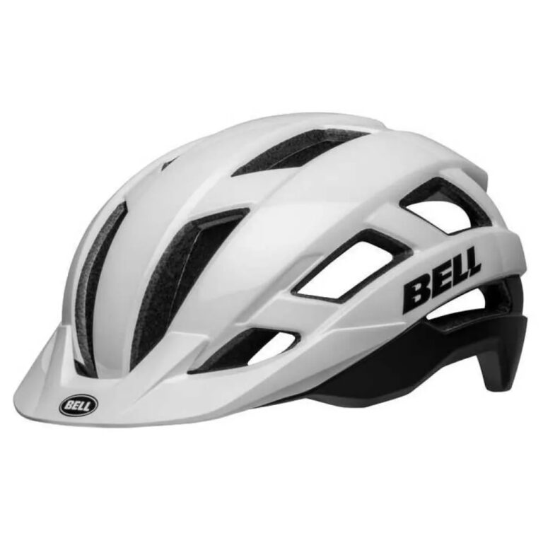 Bell Falcon XRV Led MIPS Helmet S White / Black - L White / Black - Image 3