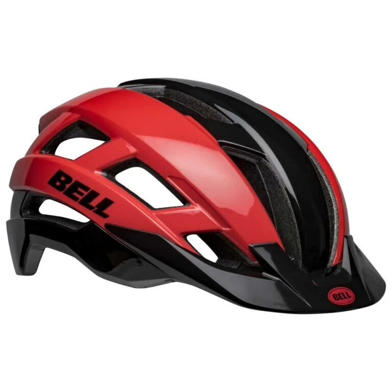 Bell Falcon XRV MIPS 2023 MTB Helmet S Gloss Red / Black - L Gloss Red / Black - Image 3