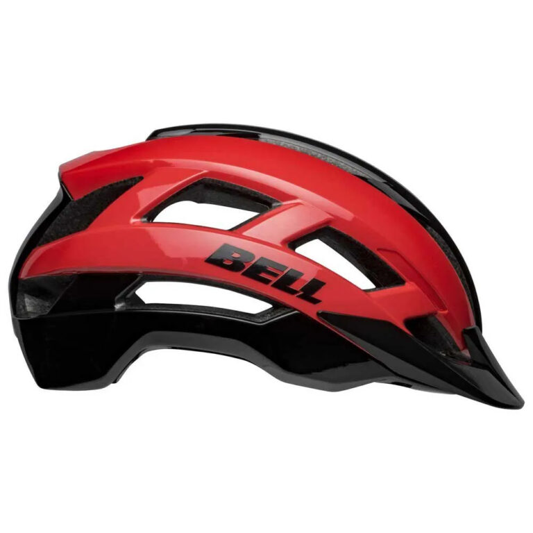 Bell Falcon XRV MIPS 2023 MTB Helmet S Gloss Red / Black - L Gloss Red / Black - Image 4