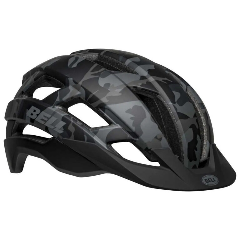 Bell Falcon XRV MIPS 2023 MTB Helmet S Matte Black / Camo - L Matte Black / Camo - Image 3