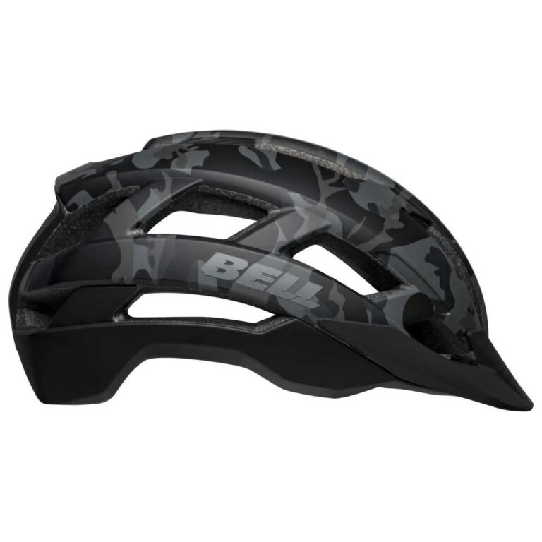 Bell Falcon XRV MIPS 2023 MTB Helmet S Matte Black / Camo - L Matte Black / Camo - Image 4