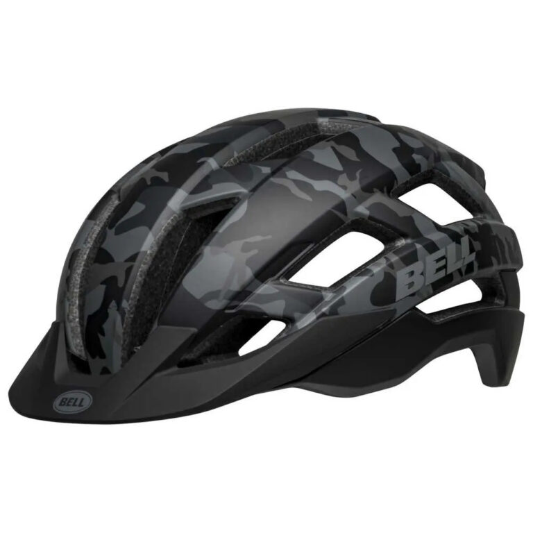 Bell Falcon XRV MIPS 2023 MTB Helmet S Matte Black / Camo - L Matte Black / Camo - Image 5