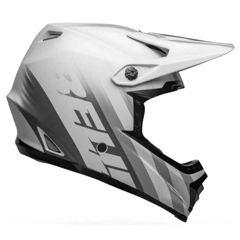 Bell Full-9 Fusion MIPS Downhill Helmet S Matt Grey / Dark Grey - 2XL Matt Grey / Dark Grey - Image 4