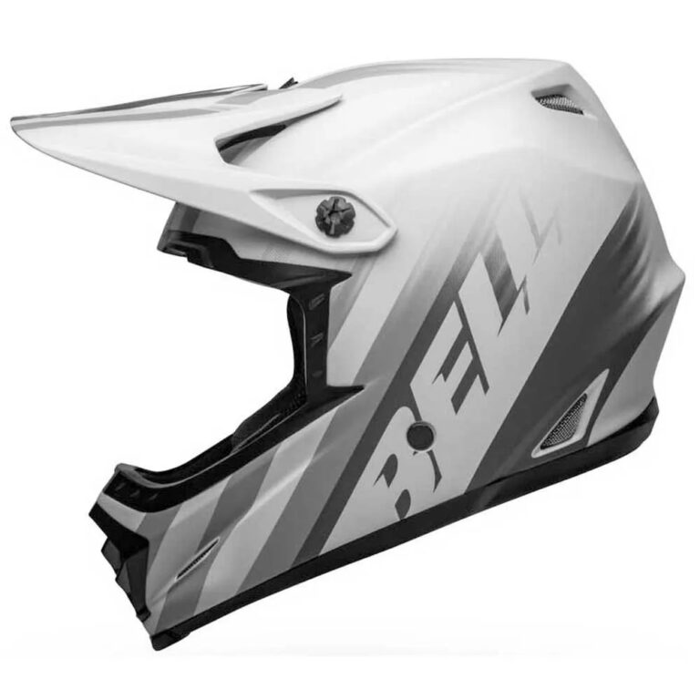 Bell Full-9 Fusion MIPS Downhill Helmet S Matt Grey / Dark Grey - 2XL Matt Grey / Dark Grey - Image 5