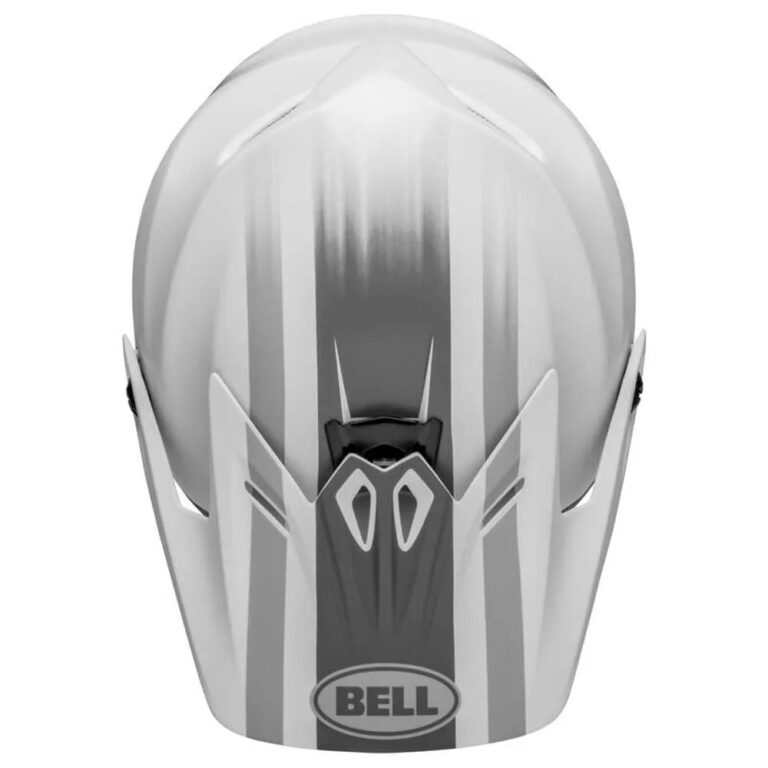 Bell Full-9 Fusion MIPS Downhill Helmet S Matt Grey / Dark Grey - 2XL Matt Grey / Dark Grey - Image 6